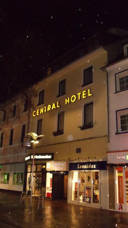 וורמס Central Hotel מראה חיצוני תמונה