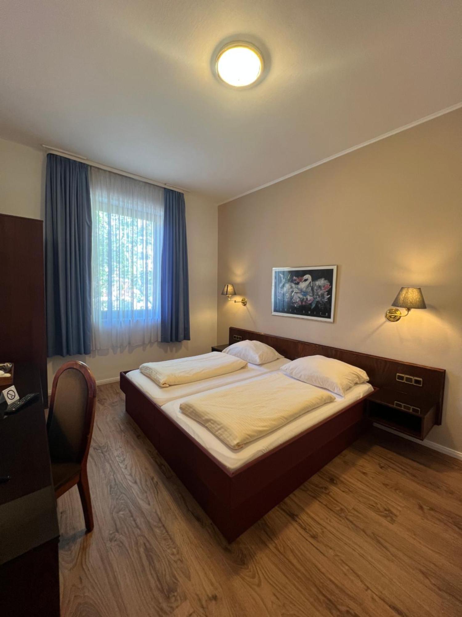 וורמס Central Hotel מראה חיצוני תמונה