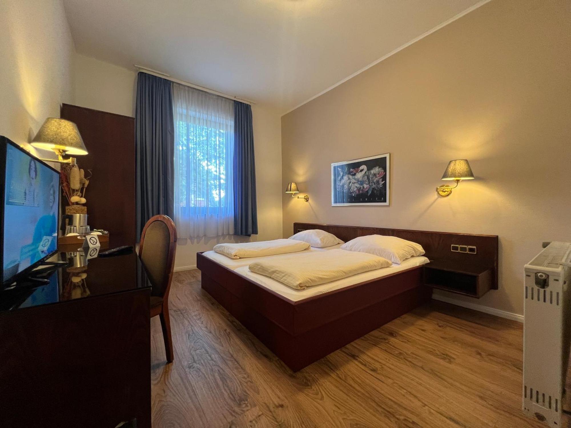 וורמס Central Hotel מראה חיצוני תמונה
