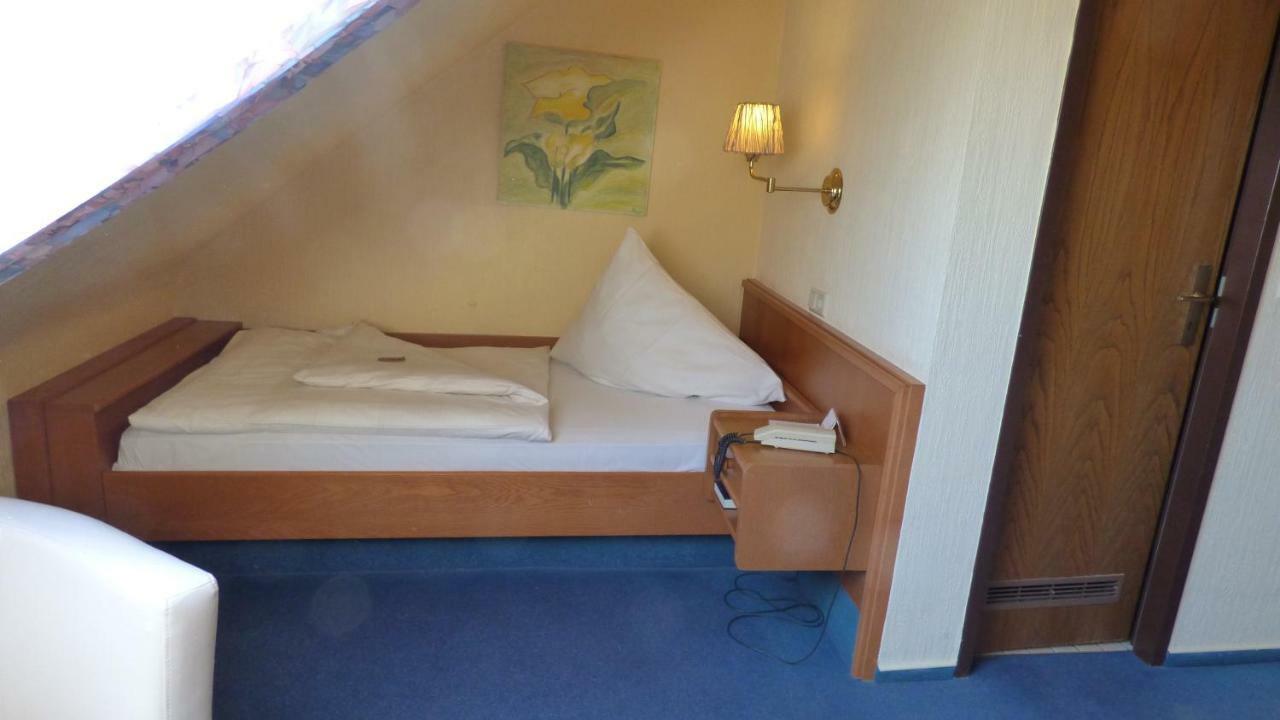 וורמס Central Hotel מראה חיצוני תמונה