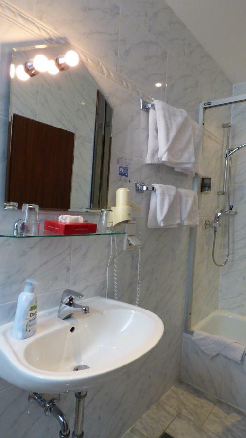 וורמס Central Hotel מראה חיצוני תמונה